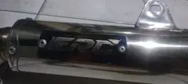 Nalpot ERC muffler