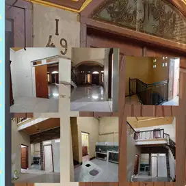 Rumah disewakan perumahan banowati Karawang Barat