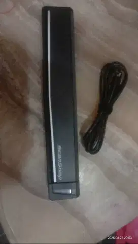 Scanner Mobile utk Laptop
