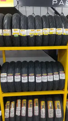 All varian ban motor
