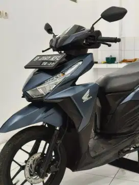 Vario 150 2017 pjk 08.2026 Bluematte