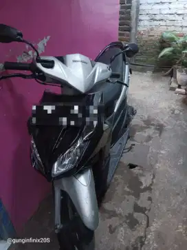 Vario techno 2010 mulus bandung