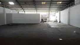 Disewakan Gudang Pluit Raya berbagai ukuran 1000 m2 bisa
