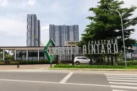 Disewakan Apartemen Emerald Bintaro - Tipe Studio