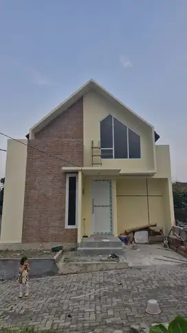 Rumah Baru 300 Jutaan Nempel  Indomaret