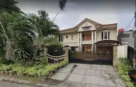 Dijual Cepat Rumah Mewah Kebun Jeruk