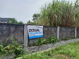 Tanah Dijual di Jalan Raya Cipanas Garut