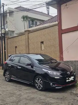 CASH Yaris TRD AT 7 Airbag 2020 HITAM