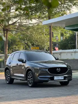 MAZDA CX5 ELITE 2017 MATIC // KREDIT DP 25 JUTA