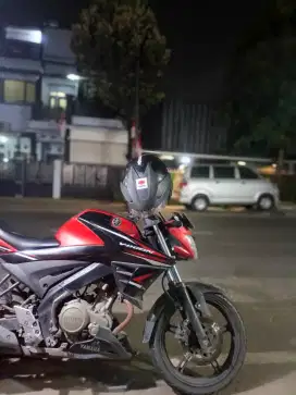 Dijual Vixion 2018