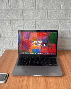 MacBook Pro M1 2020 Touchbar Apple M1 8-Core Ram 8GB SSD 256GB