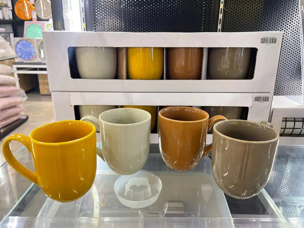 Gelas Sol Mugset BY ATRIA