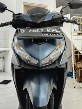 Vario 150 2017 pjk 08.2026 Bluematte