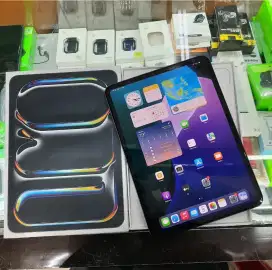 Ipad pro 11 M4 256GB grs ibox sampai november CC 21