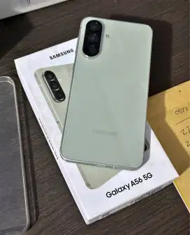 Samsung A56 8/256 Pemakaian 2 Minggu
