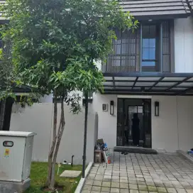 Rumah Sewa Baru Gress Amesta Living Gunung Anyar