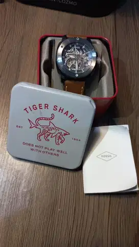 Jam tangan fossil