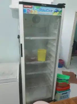 Jual showcase Polytron