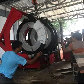 LOWONGAN KERJA OPERATOR MESIN PENYAMBUNG HDPE