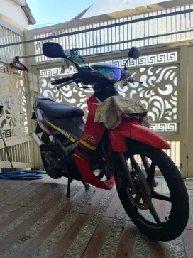 Suzuki satria hiu lscm