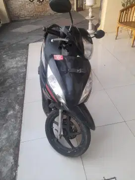 Spacy 2012 hitam