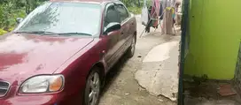 Suzuki Baleno 2000 Bensin