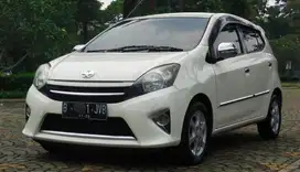 Toyota Agya 2016 Bensin