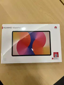 MatePad SE 11 Baru beli masih segel