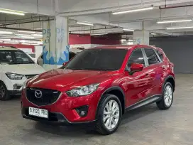 LOW KM 64RB!! MAZDA CX5 GT AT 2.5 2013/2014 ( Tipe Tertinggi )