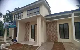 Rumah siap huni di Tajurhalang Citayam