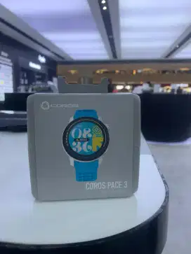 Sport Watch Coros Pace 3 Garansi Resmi