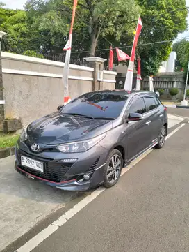 Toyota New Yaris Trd 2019 Bensin