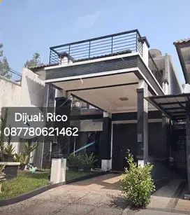 RUMAH MURAH DI LEGENDA WISATA CLUSTER VASCO DA GAMA CIBUBUR