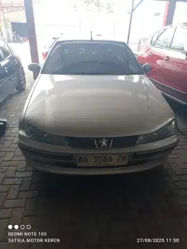 Peugeot 406 D9 cbu