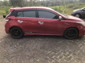 Toyota Yaris 2015 Bensin