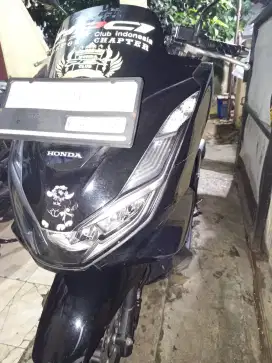 Dijual cepat HONDA PCX 160 CC 2023