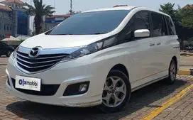 TDP 8,JT Mazda Biante 2.0 Bensin-AT Putih 2015