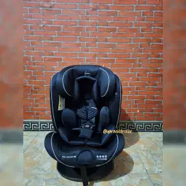 Car seat baby does full rotate 2x pakai fullset