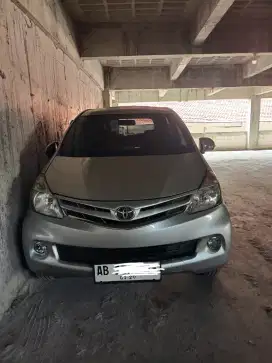 Avanza E 2014 ( Manual )