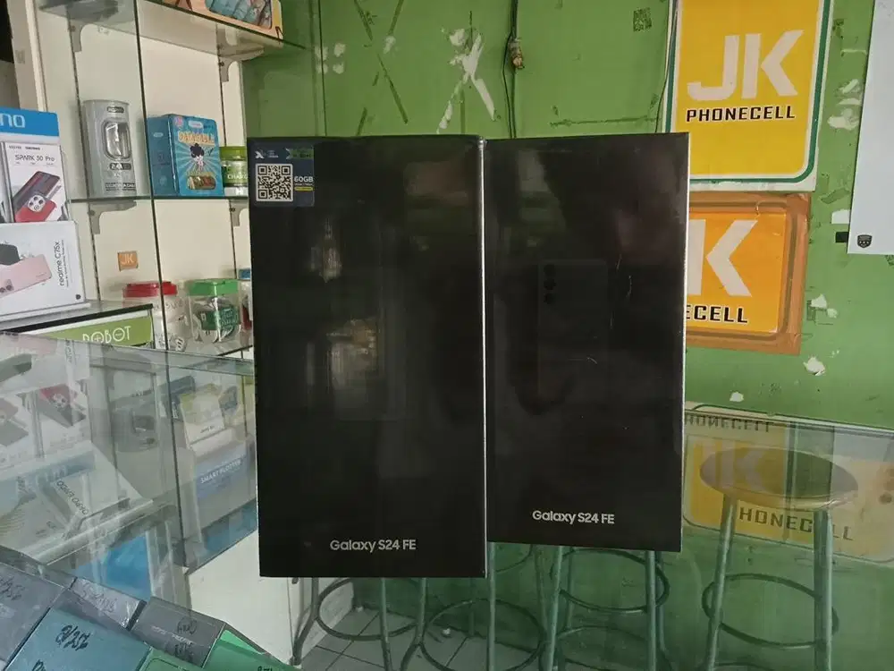 SAMSUNG S24 fe 512gb