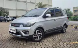 2017 TDP 5,JT Wuling Confero S 1.5 L Lux Plus Bensin-MT Silver