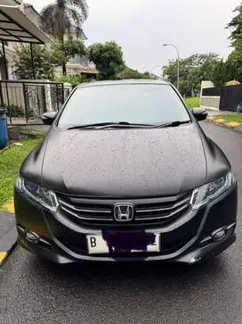 Honda Odyssey 2013 hitam
