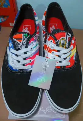 Baru Sepatu Vans Disney