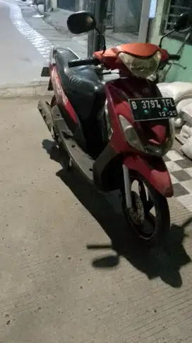 Yamaha Mio 2010