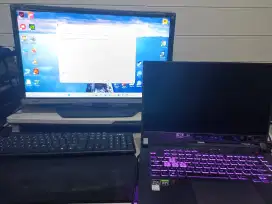 Laptop gaming ROG G531 Nvidia 3060