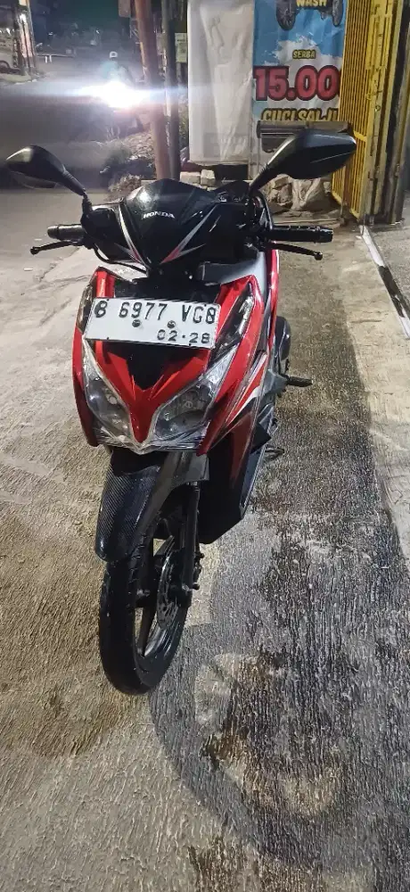 Honda Vario 2013 KZR