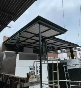 Canopy atap alderon RS