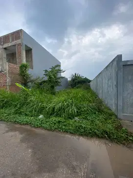 DIJUAL TANAH SHM - KEDAMAIAN BANDAR LAMPUNG