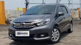 TDP 7,JT Honda Mobilio 1.5 E Bensin-AT Abu 2017
