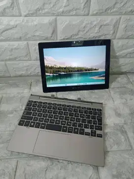 Laptop Tablet Second Toshiba K50 2in1 Layar Lepas RAM 4GB RA-RTV